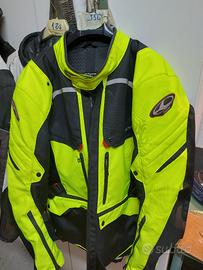 giacca moto taglia 66. 130 tratt
