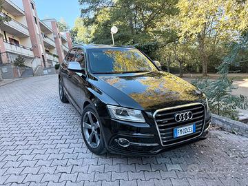 Q5 2.0 tdi 170 cavalli quattro