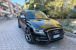 Q5 2.0 tdi 170 cavalli quattro