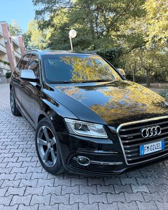 Q5 2.0 tdi 170 cavalli quattro