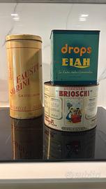 Latte Vintage da Collezione