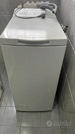 70€ Lavatrice Indesit carica dall’alto