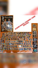 Juventus Sticker Collection 2022-2022