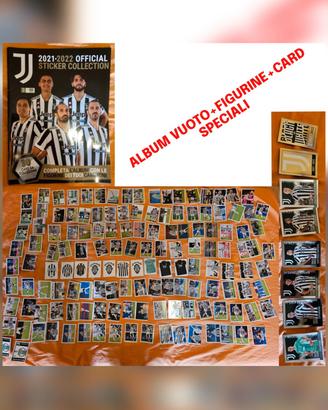 Juventus Sticker Collection 2022-2022