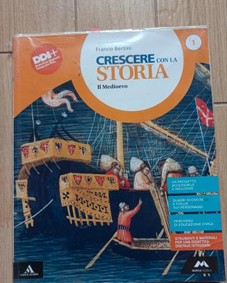 CRESCERE CON LA STORIA 1
