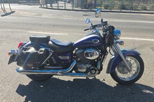 Honda Shadow 750