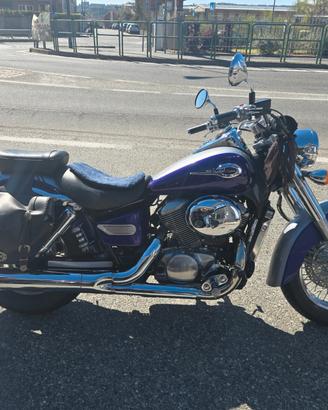 Honda Shadow 750