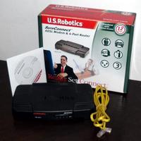 Modem Router ADSL USRobotics 9105
