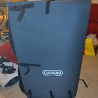 Crashpad Cassin arrampicata boulder