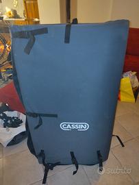 Crashpad Cassin arrampicata boulder