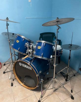 Batteria Yamaha Stage Custom