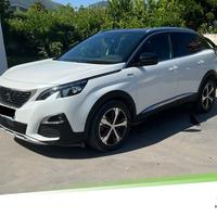 Peugeot 3008 3008 1.6 bluehdi GT Line s&s 120cv ea