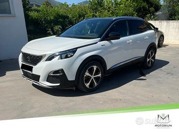 Peugeot 3008 3008 1.6 bluehdi GT Line s&s 120cv ea