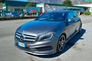 Mercedes Classe A 200 Cdi Aut.