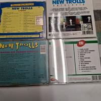 CD musica New Trolls