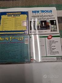 CD musica New Trolls