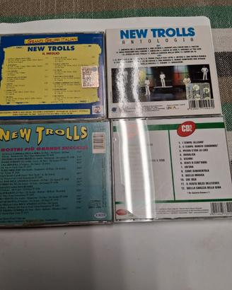 CD musica New Trolls