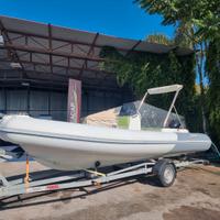 gommone 6.20 seacup anno 2023 motore 40/80 yamaha