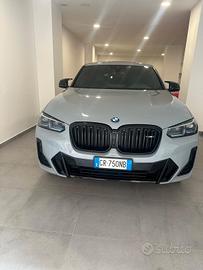 Bmw X4 M SPORT 40D