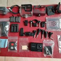 Action Camera Crosstour 4k