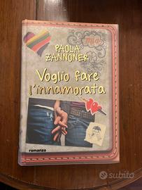Vogli* fare l’innamorata