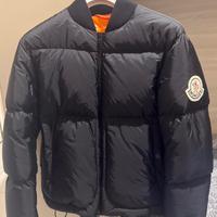 Giubbotto bomber Moncler Diya nero