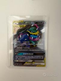Muk e Muk di alola GX alleati Alternative Art jap