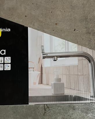 Rubinetto cucina Delinia Mod. Eva NUOVO