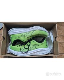 scarpe da corsa running Asics gel cumulus 26 