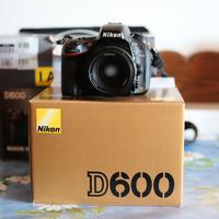 Nikon D600