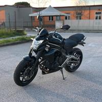 Kawasaki ER6-N 2013 - A2 (libretto) 