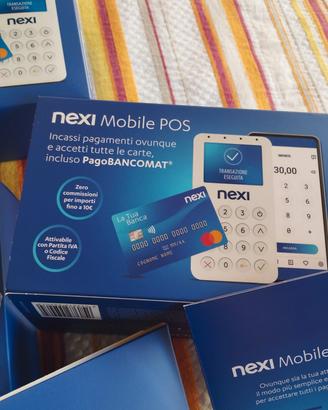 nexi pagamento pos