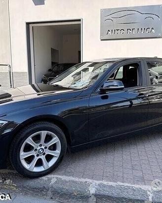 Bmw 320 d touring 184 modern automatic certificata