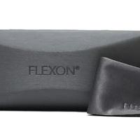 Occhiali da vista alla moda in titanio Flexon