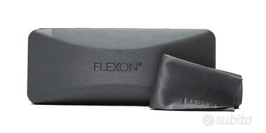 Occhiali da vista alla moda in titanio Flexon