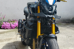 Yamaha MT 09 sp my 2021