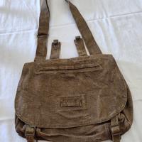 Borsa militare vintage 
