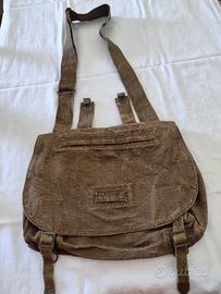 Borsa militare vintage 