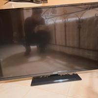 televisore 49 pollici smart tv full led telefunken