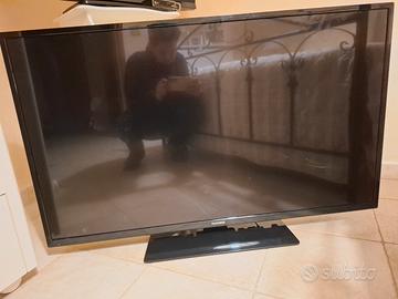 televisore 49 pollici smart tv full led telefunken