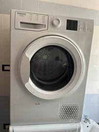 Asciugatrice Hotpoint 8kg