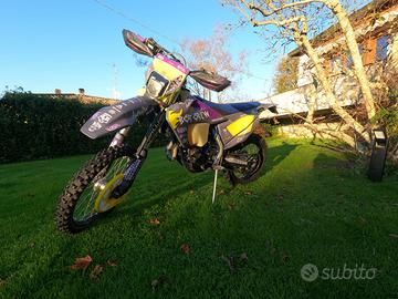Husqvarna 250 4t enduro
