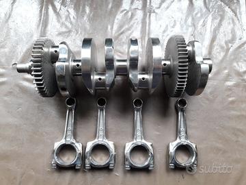 ALBERO MOTORE CON BIELLE YAMAHA FZ1000