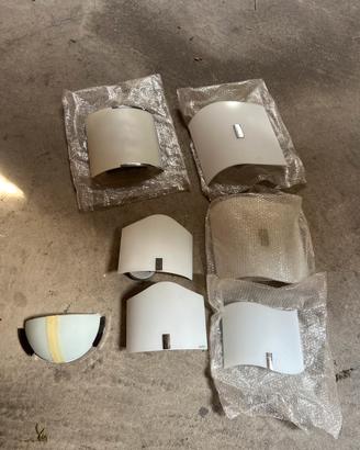 Set lampade da casa/uffucio