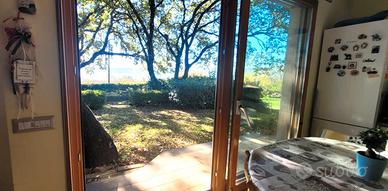 Caprarola due appartamenti in villa