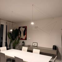 2 luci sospensione Tall Big di Ideal Lux