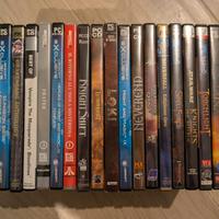 Videogiochi RPG vari per pc