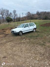 fiat uno ASI 