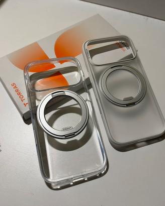 Due Cover Torras Fitness Apple iPhone 17 Pro