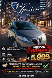 Lancia Ypsilon 1.2 69 CV Unyca